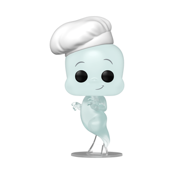 Imagem do Pop! Casper with Chef's Hat (30th Anniversary) 1819 4