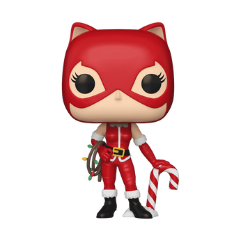 Imagem do Pop! Catwoman with Candy Cane 525 0.00