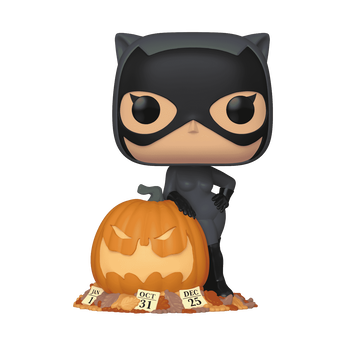 Imagem do Pop! Catwoman with Jack-o-Lantern 507 0.00