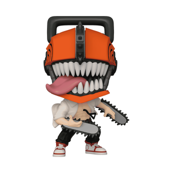 Imagem do Pop! Chainsaw Man 1677 0.00