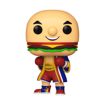 Imagem do Pop! Champ (Jollibee) 154 0.00