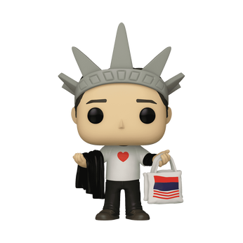 Imagem do Pop! Chandler Bing in New York Outfit 1276 0.00