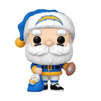 Imagem do Pop! Chargers Santa 296 0.00