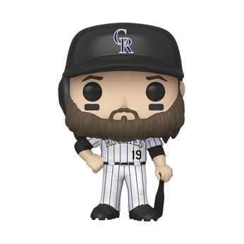 Imagem do Pop! Charlie Blackmon 47 0.00