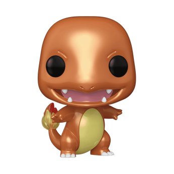 Imagem do Pop! Charmander (Summer Convention)(Metallic) 0 0.00
