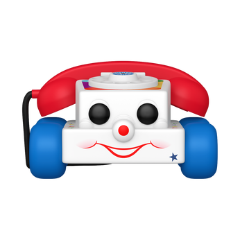 Imagem do Pop! Chatter Telephone 126 0.00