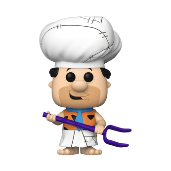 Imagem do Pop! Chef Fred Flintstone 165 0.00