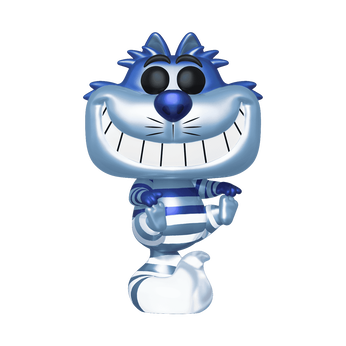 Imagem do Pop! Cheshire Cat (Metallic) Make-A-Wish 0 0.00