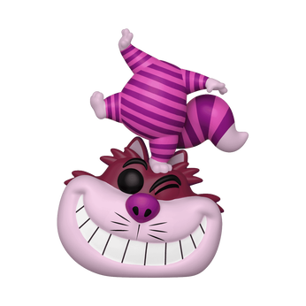 Imagem do Pop! Cheshire Cat (Chase) (Glows in the Dark) 0 0.00