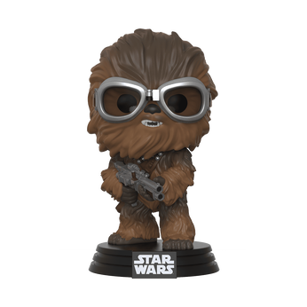 Imagem do Pop! Chewbacca (Solo: A Star Wars Story) 239 0.00
