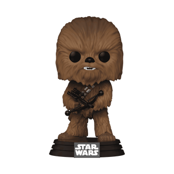 Imagem do Pop! Chewbacca - Star Wars: Episode IV A New Hope 596 4