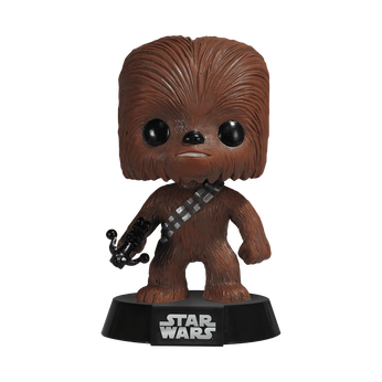 Imagem do Pop! Chewbacca with Crossbow 6 0.00