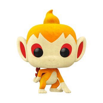 Imagem do Pop! Chimchar (Flocked) 963 0.00