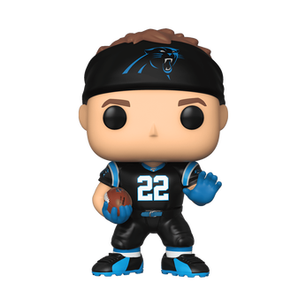 Imagem do Pop! Christian McCaffrey 128 0.00