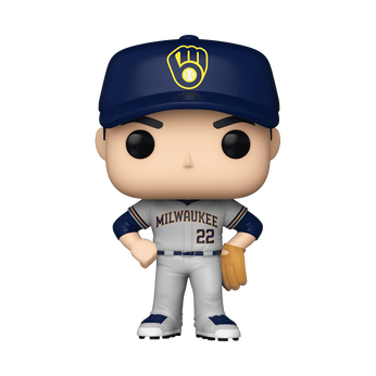 Imagem do Pop! Christian Yelich (Road Uniform) 62 0.00