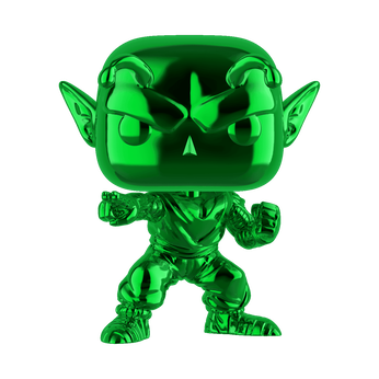 Imagem do Pop! Chrome Green Piccolo 760 0.00