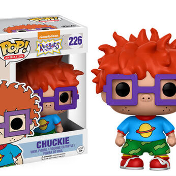 Imagem do Pop! Chuckie Finster 226 0.00