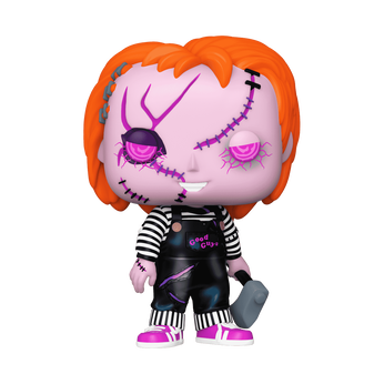 Imagem do Pop! Chucky (Eddi-fied) (Funko Fusion) [NYCC] 1005 0.00