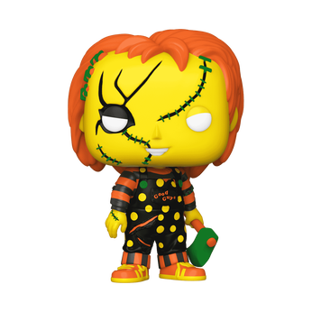 Imagem do Pop! Chucky with Axe 1249 0.00