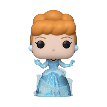 Imagem do Pop! Cinderella (Diamond) 1318 0.00