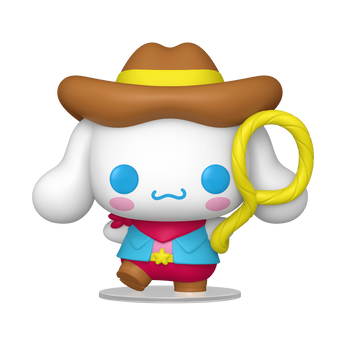 Imagem do Pop! Cinnamoroll (Cowboy) with Pop! Protector 150 0.00