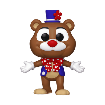 Imagem do Pop! Circus Freddy 912 0.00
