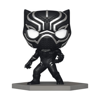 Imagem do Pop! Civil War: Black Panther 1145 0.00