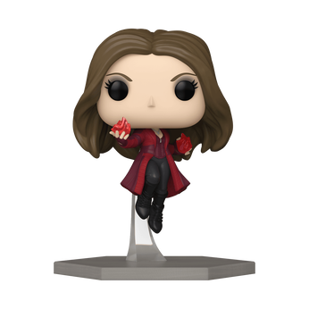Imagem do Pop! Civil War: Scarlet Witch 1147 0.00