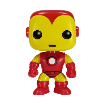 Imagem do Pop! Classic Iron Man 4 0.00