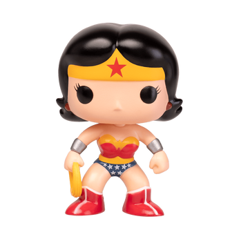Imagem do Pop! Classic Wonder Woman 8 0.00