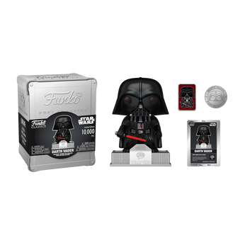 Imagem do Pop! Classics Darth Vader 0 0.00
