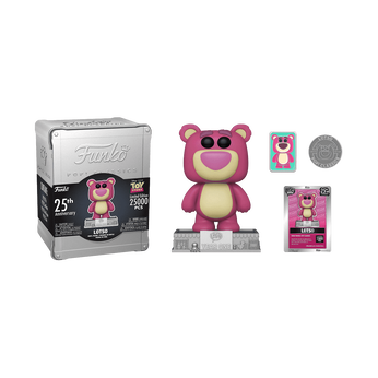 Imagem do Pop! Classics Lotso Funko 25th Anniversary 0 0.00