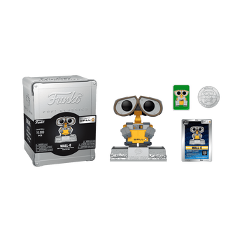 Imagem do Pop! Classics Wall-E 0 0.00