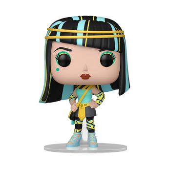 Imagem do Pop! Cleo De Nile 117 0.00