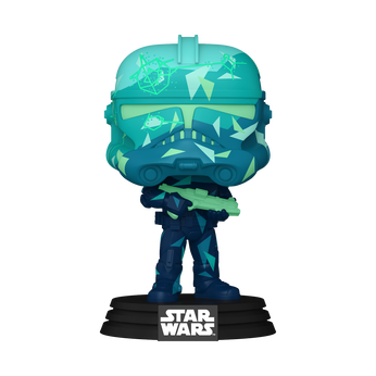 Imagem do Pop! Clone Trooper (Christophsis) 858 0.00