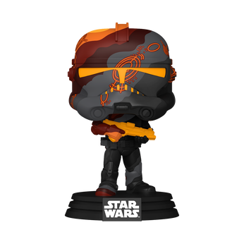 Imagem do Pop! Clone Trooper (Coruscant) 859 0.00