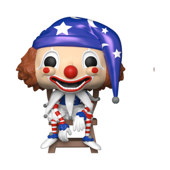 Imagem do Pop! Clown Doll 2067 4