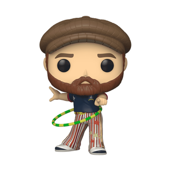 Imagem do Pop! Coach Beard (Hula Hoop) 1283 0.00