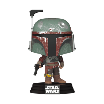 Imagem do Pop! Cobb Vanth 484 0.00