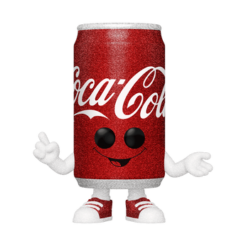 Imagem do Pop! Coca-Cola Can (Diamond) 78 0.00