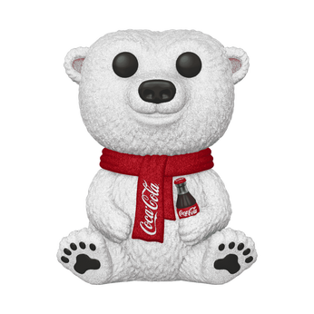 Imagem do Pop! Coca-Cola Polar Bear (Diamond) 58 0.00