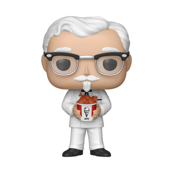 Imagem do Pop! Colonel Sanders 5 0.00