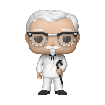 Imagem do Pop! Colonel Sanders with Cane 4 0.00