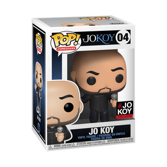 Imagem do POP Comedians: Jo Koy 4 0.00