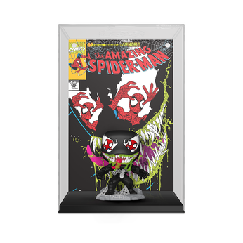 Imagem do Pop! Comic Cover Amazing Spider-Man #346 (Venom) 81 0.00
