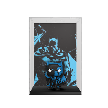 Imagem do Pop! Comic Covers Batman Black & Blue 27 0.00