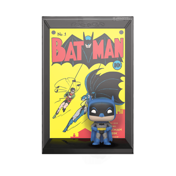 Imagem do Pop! Comic Covers  Batman Comic #1 2 0.00