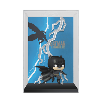 Imagem do Pop! Comic Covers Batman: The Dark Knight Returns (Glow) 16 0.00