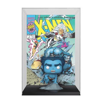Imagem do Pop! Comic Covers Beast 35 0.00