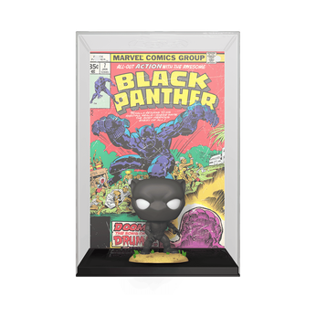 Imagem do Pop! Comic Covers Black Panther 18 0.00